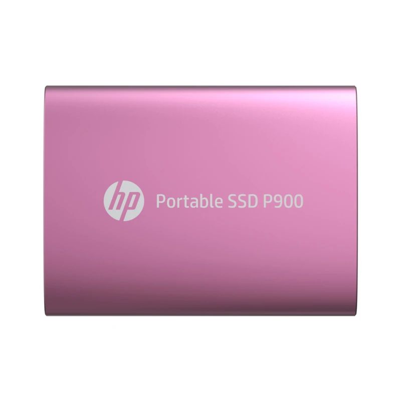 HP SSD EXTERNO P900 2TB USB 3 2 Gen2x2 Rosa